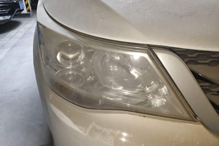 Used Baojun 730 2016 1.5L Manual Value Edition 7 Seats China V Emission Standard