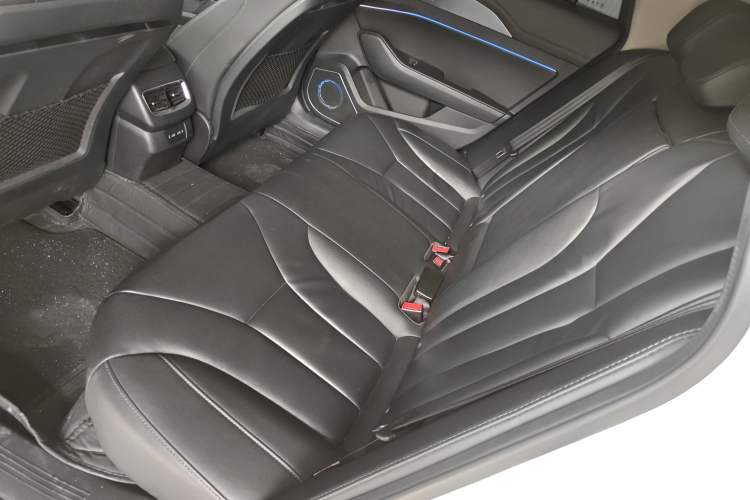 Used Hongqi H5 2020 1.5T DCT Flagship Edition Left Rear Seat