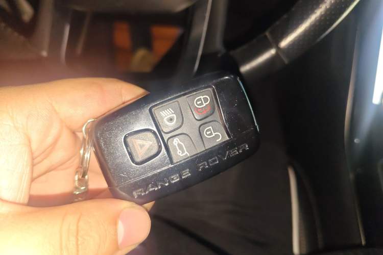 Used Land Rover Range Velar 2017 P250 S