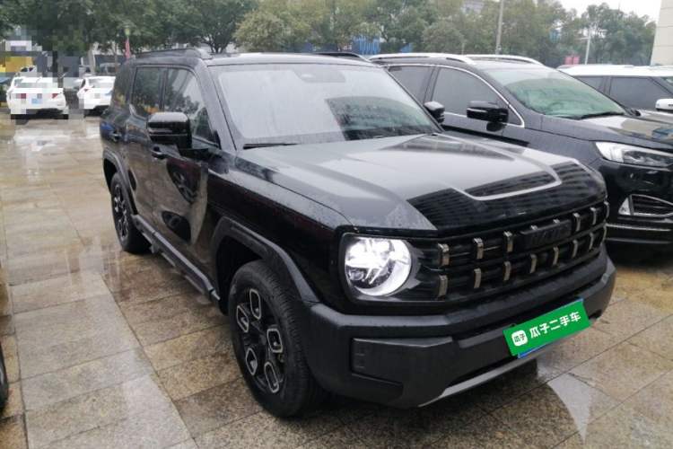 Used Haval X DOG 2022 1.5T DCT Two-Wheel Drive Trendy Edition