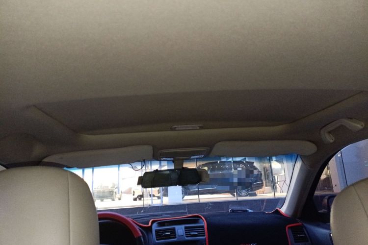 Used BYD G6 2012 1.5TID Automatic Prestige Version
