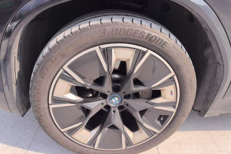 Used BMW iX3 2023 Leading Type