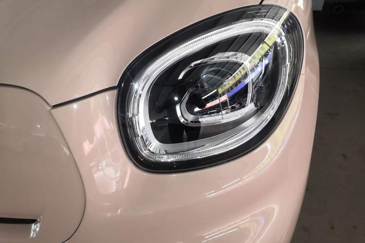 Used Leapmotor T03 2023 403 Lite Edition Left Front Headlight