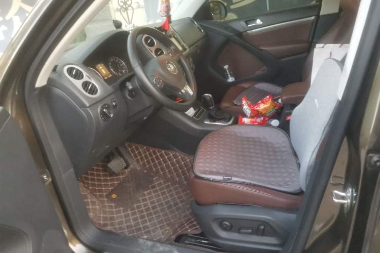 Used Volkswagen Tiguan 2013 1.8 TSI Automatic All-Wheel Drive Luxury Model
