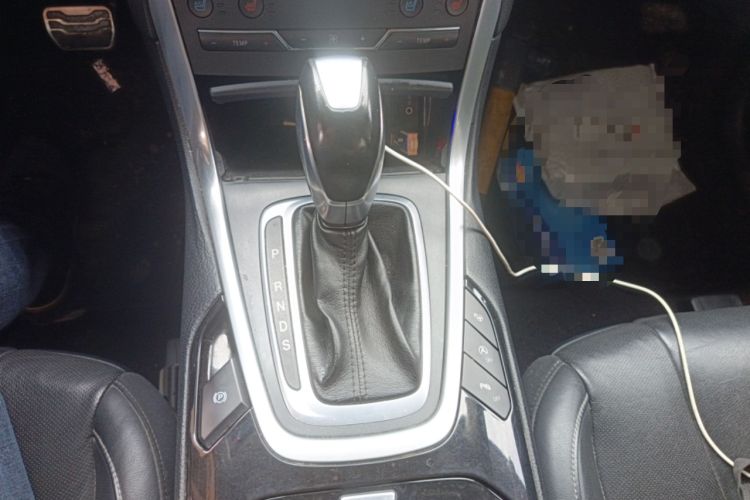 Used Ford Edge 2015 2.0T GTDi Four-Wheel Drive Prestige Model