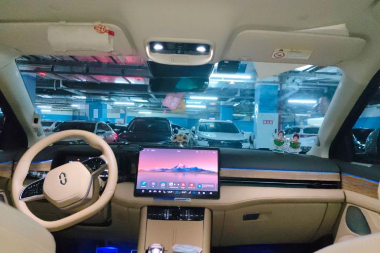 Used Hima AITO M7 2024 1.5T Rear-Drive Plus Version 5 Seats