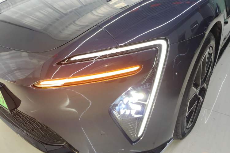 Used Avatr 06 2025 Pro Range-Extended Edition Left Front Headlight