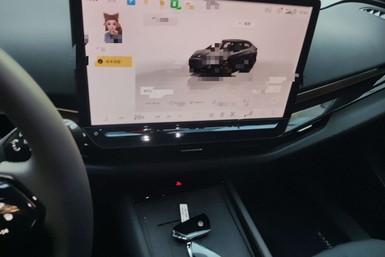 Used Volkswagen ID.UNYX 2025 Pure Model