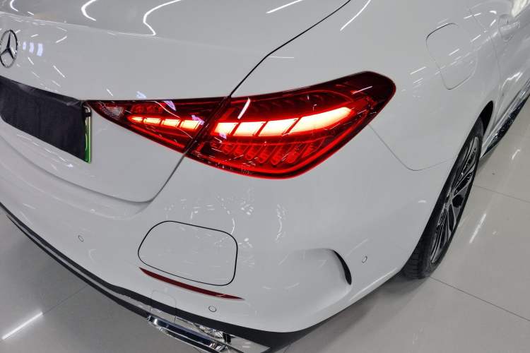 Used Mercedes-Benz C-Class New Energy 2025 C 350 eL Right Rear Taillight