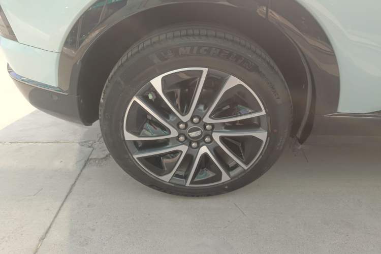 Used Cadillac OPTIQ 2024 Four-Wheel Drive Long-Range Version