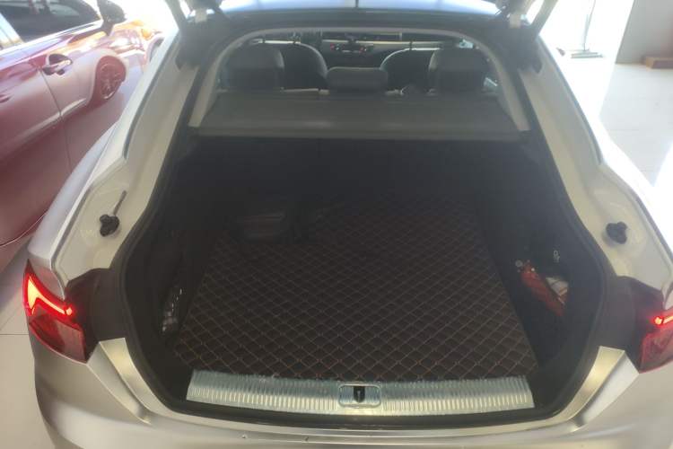 Used Audi A5 2019 Sportback 40 TFSI Fashion Model