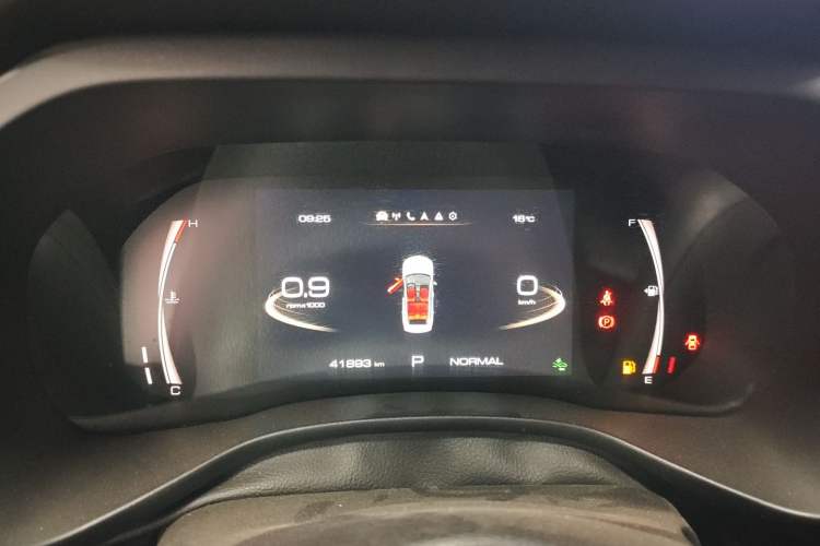 Used Haval JOLION 2021 1.5T Automatic Four-Door Version
