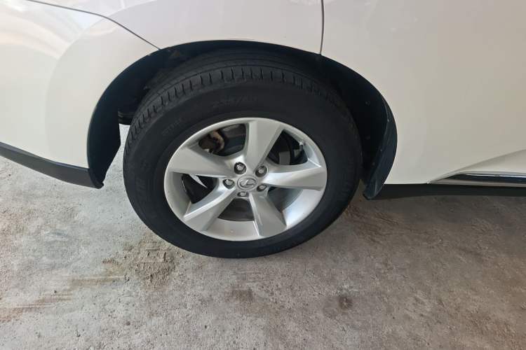 Used Lexus RX Classic 2014 270 Special Limited Edition
