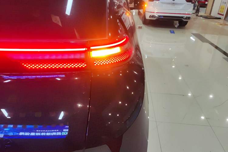 Used BYD Seagull 2025 Intelligent Driving Version 305 km Dynamic Edition