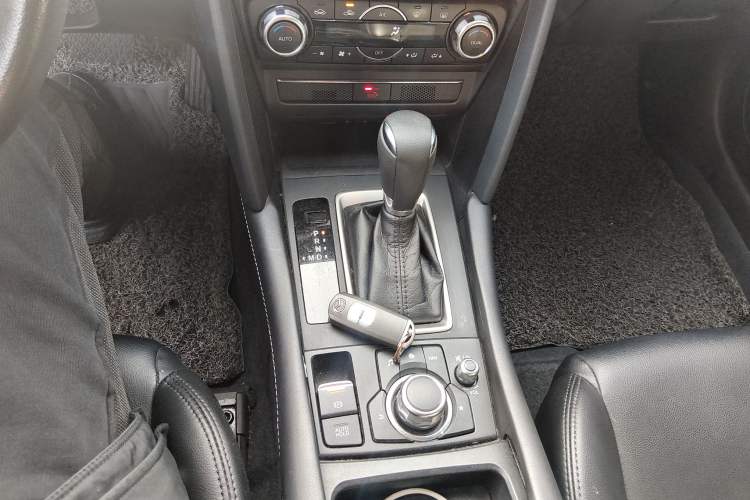 Used Mazda CX-4 2021 2.0L Automatic Two-Wheel Drive Blue Sky Exploration Edition
