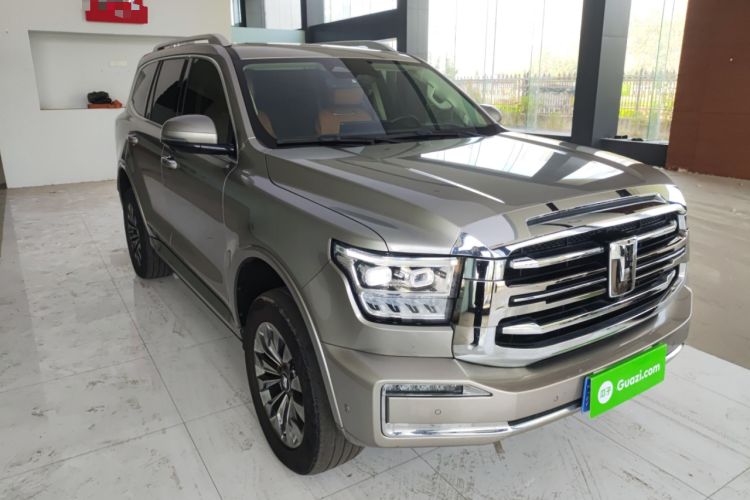 Used Tank 500 2022 3.0T Sport Edition "Creation" Version 5-Seater