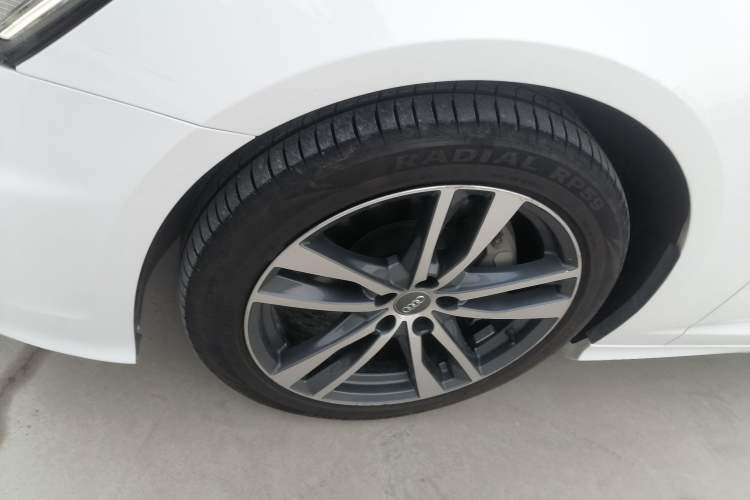 Used Audi A6L 2020 40 TFSI Luxury Dynamic Edition