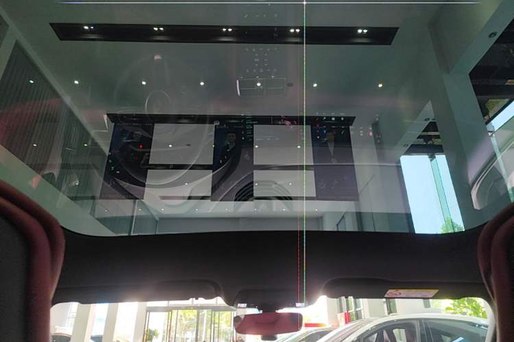 Used Porsche Taycan 2022-Year Updated Taycan Headliner