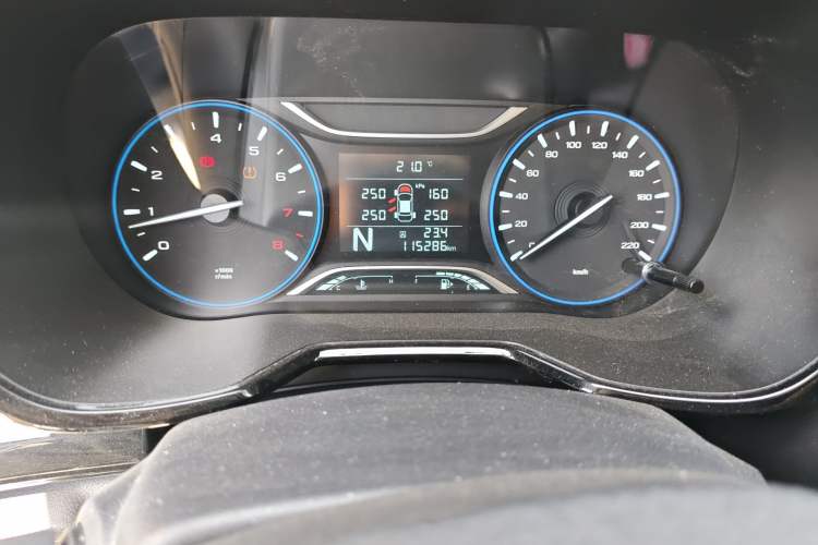 Used GAC Trumpchi GS4 2018 235T Automatic Two-Wheel Drive Luxury Smart Connectivity Millionth Anniversary Edition
