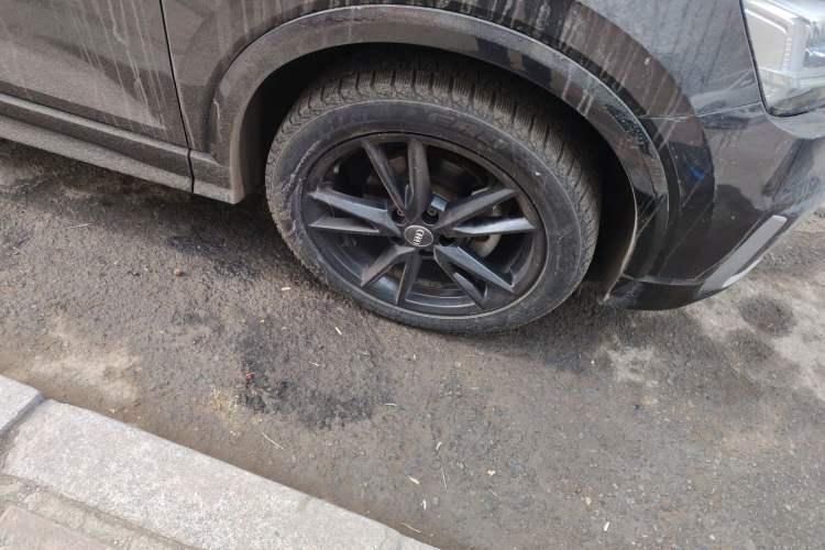 Used Audi Q2L 2020 35 TFSI Ambition Dynamic Edition
