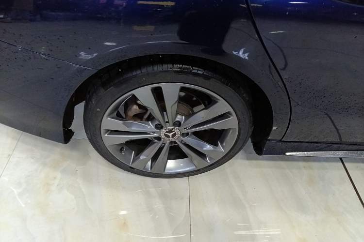 Used Mercedes-Benz CLA 2018 CLA 200 Sport Edition
