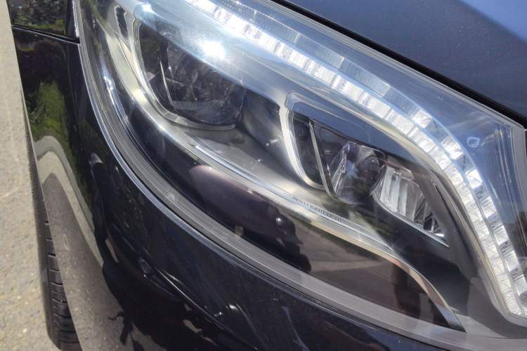 Used Mercedes-Benz S-Class 2014 S 320 L Business Model