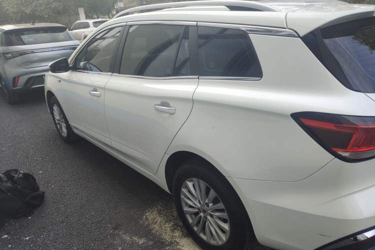 Used Roewe Ei5 2020 Luxury Edition
