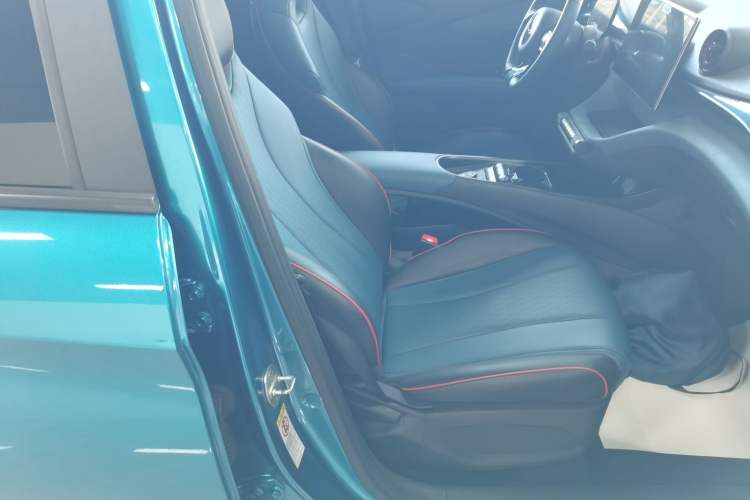 Used BYD Dolphin 2021 405 km Fashion Edition