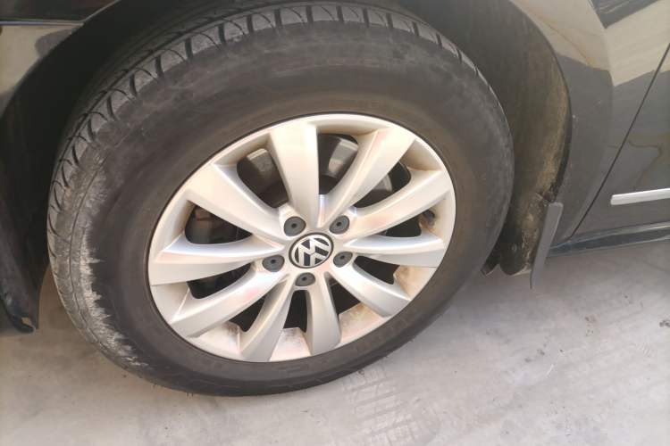 Used Volkswagen Passat 2014 1.4TSI Manual Luxury Edition
