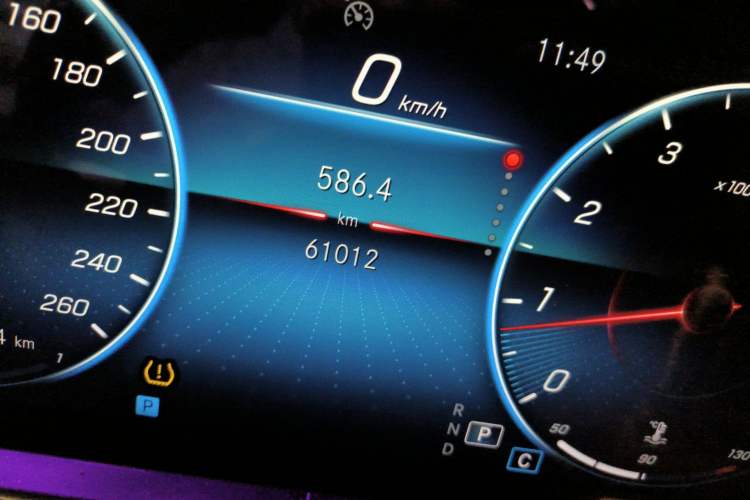 Used Mercedes-Benz E-Class 2021 Facelift E 260 L