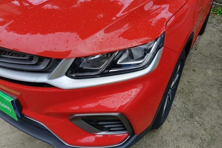 Used Geely Auto Coolray 2020 240T Manual Archer
