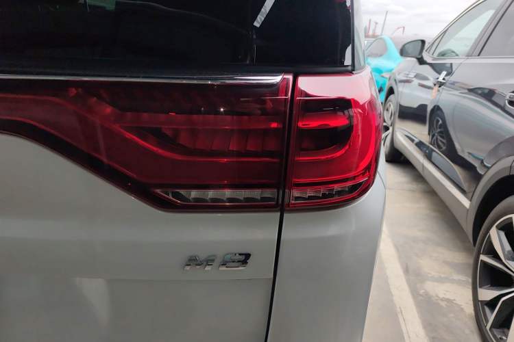 Used GAC Trumpchi M8 2023 Lingxiu Series 390T Deluxe Edition