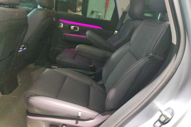 Used Leapmotor C16 2024 Pure Electric 520 Deluxe Edition
