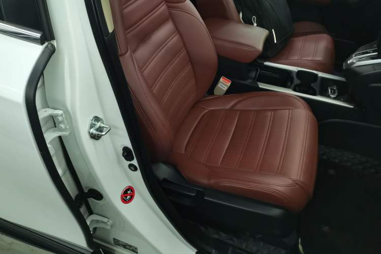 Used Honda CR-V 2019 240TURBO CVT 2WD Comfort Version China VI Emission Standard
