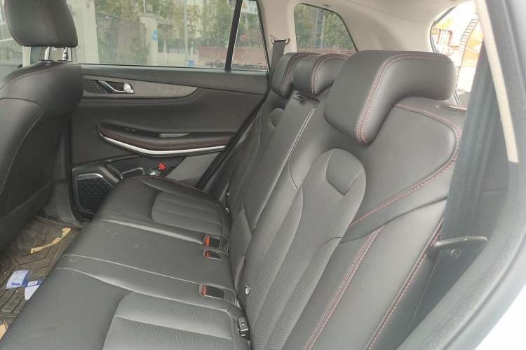 Used Changan CS75 2022 Blue Whale Edition 1.5T DCT Luxury Model
