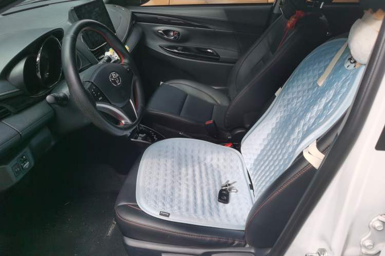 Used Toyota YARiS L Zhi Xuan 2022 X-Trail 1.5L CVT Luxury PLUS Edition
