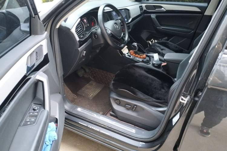 Used Volkswagen Tayron 2019 330TSI Two-Wheel Drive Luxury Model China VI Standard