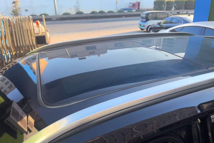 Used Hongqi HS5 2019 2.0T Smart Connect Flagship All-Wheel-Drive Version