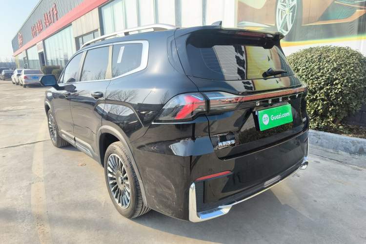 Used Geely Auto Haoyue L 2025 2.0T DCT Luxury Edition