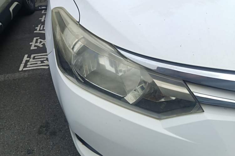 Used Toyota Vios 2014 1.5L Manual ZhiShang Edition
