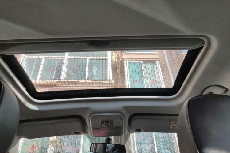 Used Leopaard CS10 2015 2.0T Manual Excellence Edition
