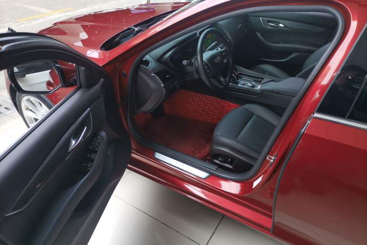 Used Cadillac CT5 2020 28T Fashion Edition
