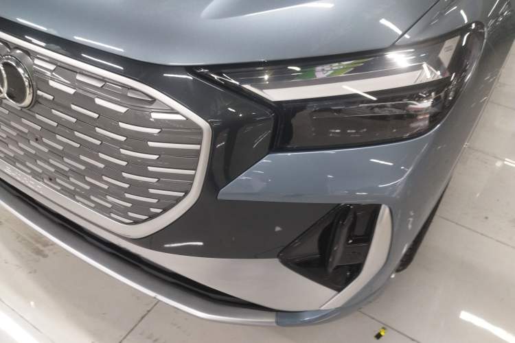 Used Audi Q4 e-tron 2022 40 e-tron First Edition