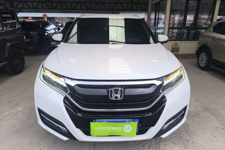 Used Honda UR-V 2017 370TURBO 2WD Prestige Edition China V
