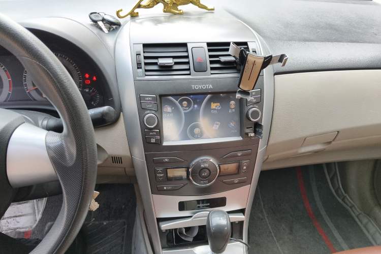 Used Toyota Corolla 2012 Luxurious Edition 1.6L Automatic GL
