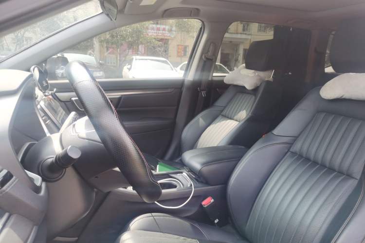 Used Honda Breeze 2021 240TURBO CVT Two-Wheel Drive Smart Enjoyment Version