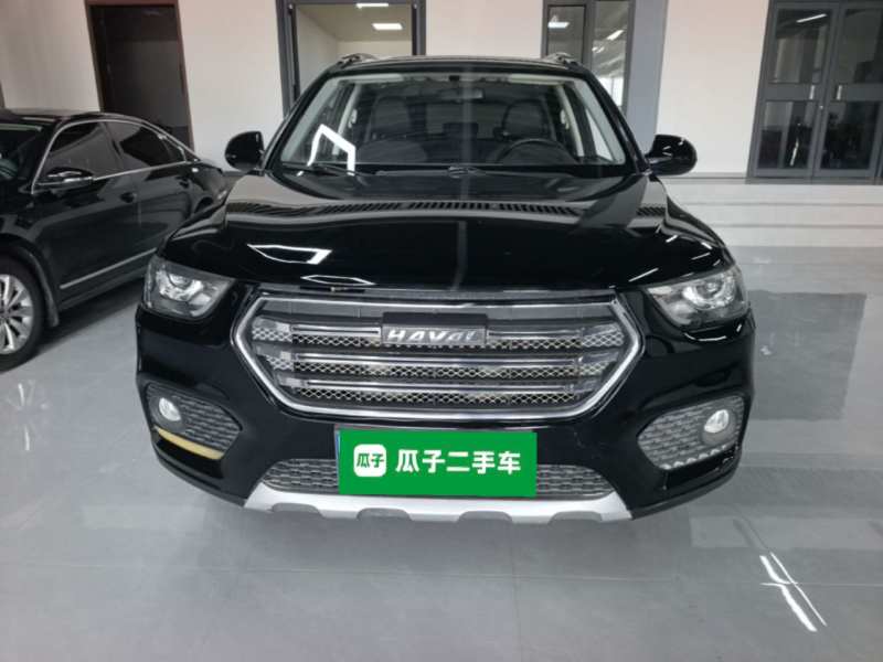 Used Haval H6 2019 Sport Edition 1.5T Automatic Two-Wheel Drive Elite Model China VI — 2