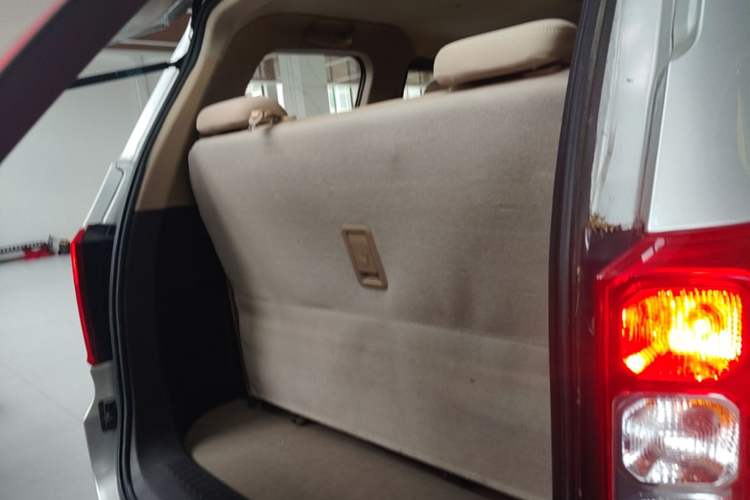 Used Wuling Hongguang 2018 1.5L S Standard Version L2B
