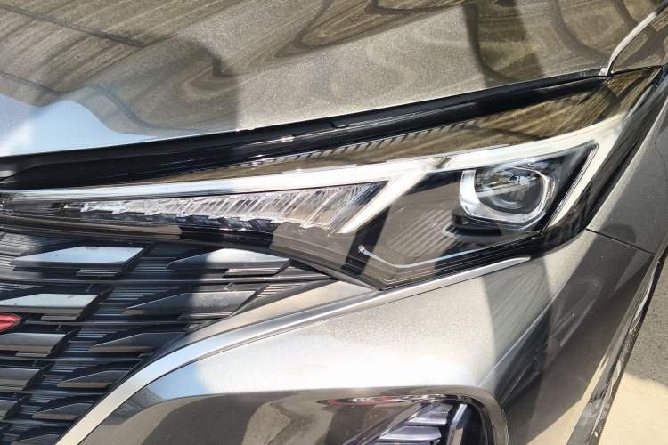 Used CHANGAN Eado 2023 Changan Edition PLUS Blue Whale NE 1.4T GDI DCT Prestige Version
