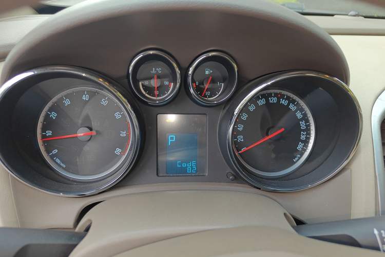 Used Buick GT 2013 GT 1.6L Automatic Comfort Edition